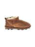 Unbranded Brown Tan Ankle Boots Size 12 (kids) - photo 1