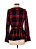 Thread & Supply 100% Rayon Red Long Sleeve Blouse Size M - photo 2