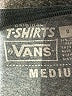 Vans Gray 3/4 Sleeve T-Shirt Size M (youth) - photo 3
