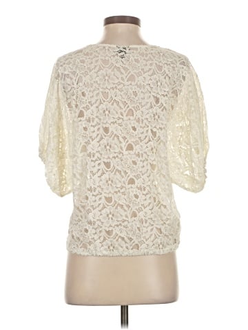 Willi Smith Short Sleeve Blouse (view 2)