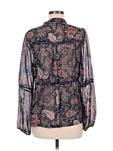 Octavia Long Sleeve Blouse (view 2)