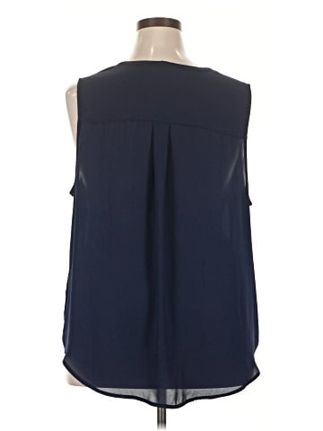 Torrid Sleeveless Blouse (view 2)