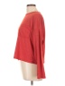 colsie Red Long Sleeve T-Shirt Size L - photo 5