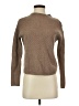 Babaton Brown Turtleneck Sweater Size S - photo 1