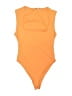 Zara Orange Bodysuit Size S - photo 1