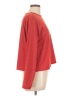 colsie Red Long Sleeve T-Shirt Size L - photo 4