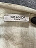 grand & greene Silver Sleeveless Blouse Size 2 - photo 7