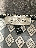 J Valdi Black Sleeveless Top Size XL - photo 7