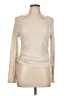 I.N. San Francisco Tan Long Sleeve Top Size L - photo 1