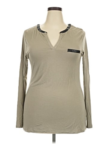Amanda Blu Long Sleeve Top (view 1)