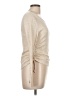 I.N. San Francisco Tan Long Sleeve Top Size L - photo 4