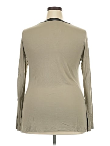 Amanda Blu Long Sleeve Top (view 2)