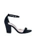 Schutz Black Sandals Size 7 1/2 - photo 1