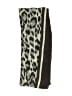 Echo Animal Print Green Brown Scarf One size - photo 2