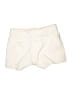 Cartonnier Tweed Ivory Shorts Size 2 - photo 2