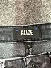Paige Gray Jeans Size 26 waist - photo 7