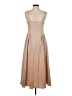 Unbranded Tan Cocktail Dress Size S - photo 2