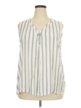 Siren Lily Sleeveless Blouse