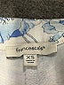 Francesca's Floral Ivory Shorts Size XS - photo 3