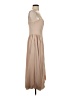Unbranded Tan Cocktail Dress Size S - photo 4