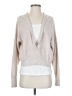 Intermix Tan Pullover Sweater Size S - photo 1