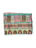 Assorted Brands 100% Polyester Teal Blue Scarf One size - photo 2
