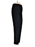 Garfield & Marks Solid Black Dress Pants Size 10 - photo 4