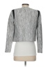 Banana Republic Metallic Silver Jacket Size 0 - photo 2