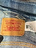 Levi's Blue Denim Jacket Size M - photo 6