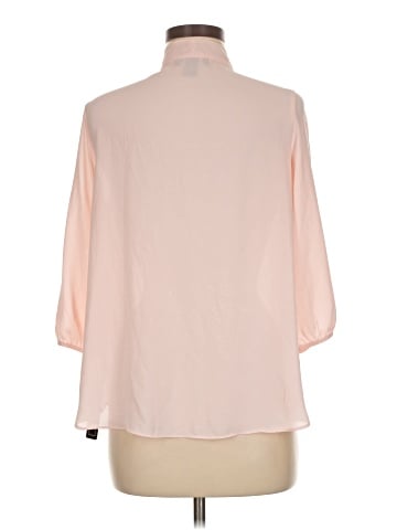 A. Byer 3/4 Sleeve Blouse (view 2)