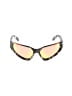Balenciaga Gray Sunglasses One size - photo 2
