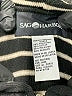Sag Harbor Black Zip Up Hoodie Size M - photo 4