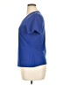 Unbranded Blue Short Sleeve Top Size XL - photo 5
