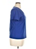 Unbranded Blue Short Sleeve Top Size XL - photo 4