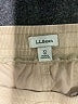 L.L.Bean Solid Tan Casual Pants Size XS - photo 7