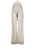 Garnet Hill 100% Cotton Solid Tan Khakis Size 8L - photo 2