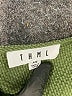 THML 100% Polyester Green Casual Dress Size XS - photo 6