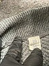 Baby Gap Chevron-herringbone Gray Cardigan Size 18-24 mo - photo 3