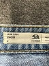 Bullhead Hearts Blue Denim Shorts Size 3 - photo 5