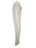 Garnet Hill 100% Cotton Solid Tan Khakis Size 8L - photo 4