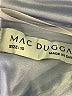 Mac Duggal 100% Polyester Blue Cocktail Dress Size 10 - photo 4