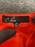C. Luce Solid Orange Casual Dress Size M - photo 7