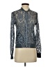 Zara Blue Jacket Size XS - photo 1