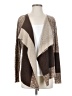 Alberto Makali Brown Cardigan Size S - photo 1