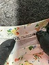 Zara Floral Ivory Short Sleeve Blouse Size M - photo 7