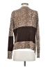 Alberto Makali Brown Cardigan Size S - photo 2