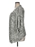 It's Our Time 100% Acrylic Silver Cardigan Size XL - photo 5
