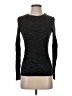 Banana Republic 100% Merino Wool Black Wool Pullover Sweater Size S - photo 1