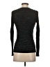 Banana Republic 100% Merino Wool Black Wool Pullover Sweater Size S - photo 2