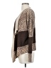 Alberto Makali Brown Cardigan Size S - photo 5